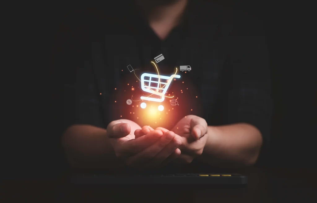 Desvendando o funcionamento do ecommerce: do carrinho de compras à entrega